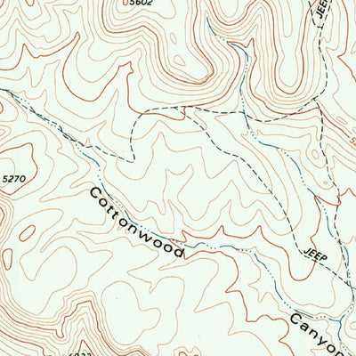 United States Geological Survey Vieja Pass, TX (1978, 24000-Scale) digital map