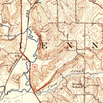 United States Geological Survey Vienna, IL (1918, 62500-Scale) digital map