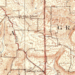 United States Geological Survey Vienna, IL (1918, 62500-Scale) digital map