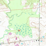 United States Geological Survey Vienna, IL (1966, 24000-Scale) digital map