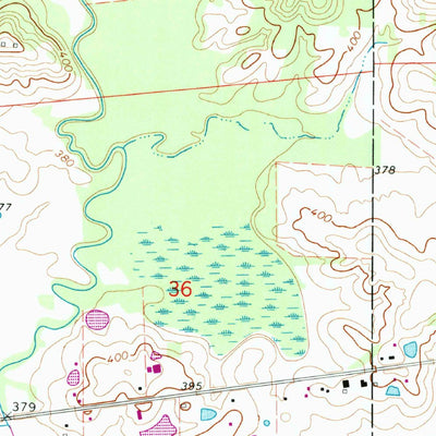 United States Geological Survey Vienna, IL (1966, 24000-Scale) digital map