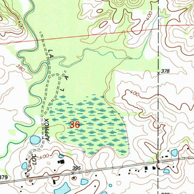 United States Geological Survey Vienna, IL (1996, 24000-Scale) digital map