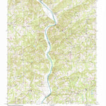United States Geological Survey Vienna, NC (1997, 24000-Scale) digital map