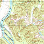 United States Geological Survey Vienna, NC (1997, 24000-Scale) digital map