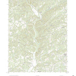 United States Geological Survey Vienna, NC (2023, 24000-Scale) digital map