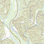 United States Geological Survey Vienna, NC (2023, 24000-Scale) digital map
