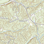 United States Geological Survey Vienna, NC (2023, 24000-Scale) digital map