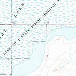 United States Geological Survey Vienna West, SD (1973, 24000-Scale) digital map
