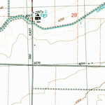 United States Geological Survey View, ID (2001, 24000-Scale) digital map