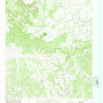 United States Geological Survey View, TX (1984, 24000-Scale) digital map