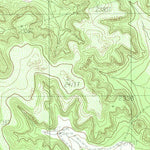 United States Geological Survey View, TX (1984, 24000-Scale) digital map