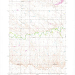 United States Geological Survey Viewfield, SD (1953, 24000-Scale) digital map