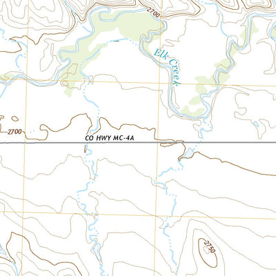 United States Geological Survey Viewfield, SD (2021, 24000-Scale) digital map
