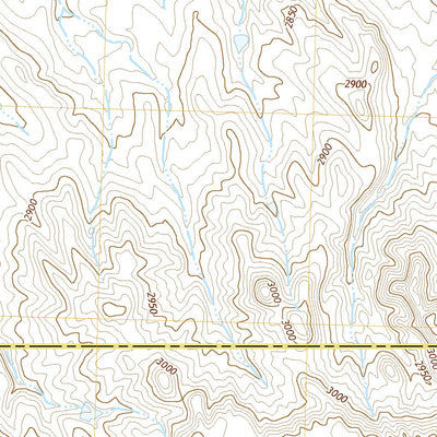 United States Geological Survey Viewfield, SD (2021, 24000-Scale) digital map