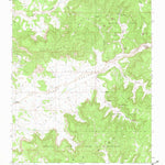 United States Geological Survey Vigas Canyon, NM (1963, 24000-Scale) digital map