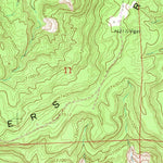 United States Geological Survey Vigas Canyon, NM (1963, 24000-Scale) digital map