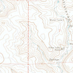 United States Geological Survey Vigil, CO (1971, 24000-Scale) digital map