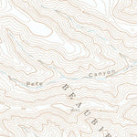 United States Geological Survey Vigil, CO (1971, 24000-Scale) digital map