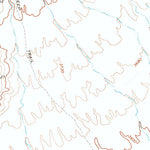 United States Geological Survey Vigo NE, NV (1969, 24000-Scale) digital map