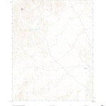 United States Geological Survey Vigo NE, NV (2021, 24000-Scale) digital map