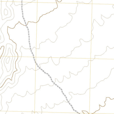 United States Geological Survey Vigo NE, NV (2021, 24000-Scale) digital map