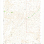 United States Geological Survey Vigo, NV (1969, 24000-Scale) digital map