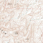 United States Geological Survey Vigus Butte, NV (1969, 24000-Scale) digital map