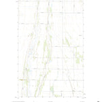 United States Geological Survey Viking SW, MN (2022, 24000-Scale) digital map