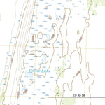 United States Geological Survey Viking SW, MN (2022, 24000-Scale) digital map