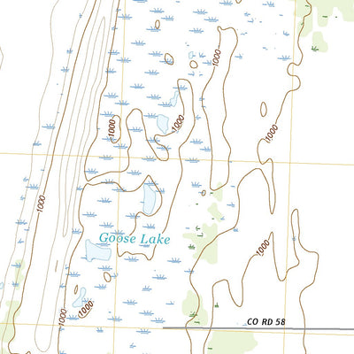 United States Geological Survey Viking SW, MN (2022, 24000-Scale) digital map