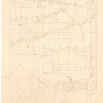 United States Geological Survey Vilas, CO-KS (1892, 125000-Scale) digital map