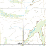 United States Geological Survey Vilas, KS (2022, 24000-Scale) digital map