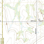United States Geological Survey Vilas, KS (2022, 24000-Scale) digital map