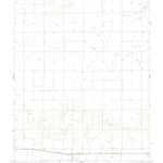 United States Geological Survey Vilas North, CO (1978, 24000-Scale) digital map