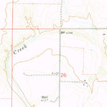 United States Geological Survey Vilas North, CO (1978, 24000-Scale) digital map