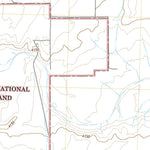 United States Geological Survey Vilas South, CO (2022, 24000-Scale) digital map