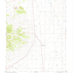 United States Geological Survey Villa Grove, CO (1967, 24000-Scale) digital map