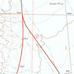United States Geological Survey Villa Grove, CO (1967, 24000-Scale) digital map