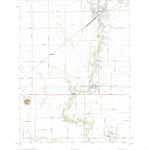 United States Geological Survey Villa Grove, IL (2021, 24000-Scale) digital map