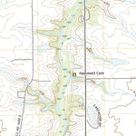 United States Geological Survey Villa Grove, IL (2021, 24000-Scale) digital map