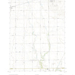 United States Geological Survey Villa Grove NW, IL (2021, 24000-Scale) digital map