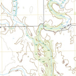 United States Geological Survey Villa Grove NW, IL (2021, 24000-Scale) digital map