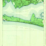 United States Geological Survey Villa Tasso, FL (1938, 62500-Scale) digital map
