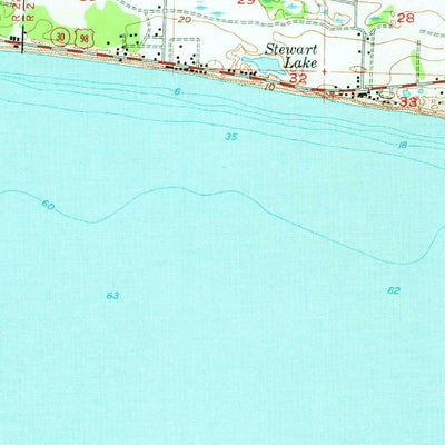 United States Geological Survey Villa Tasso, FL (1956, 62500-Scale) digital map