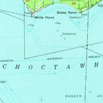 United States Geological Survey Villa Tasso, FL (1956, 62500-Scale) digital map