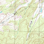United States Geological Survey Villamont, VA (1999, 24000-Scale) digital map