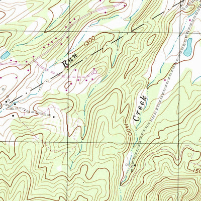 United States Geological Survey Villamont, VA (1999, 24000-Scale) digital map