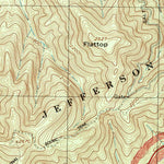 United States Geological Survey Villamont, VA (1999, 24000-Scale) digital map