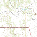 United States Geological Survey Villanueva, NM (2020, 24000-Scale) digital map