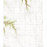 United States Geological Survey Villegreen, CO (1972, 24000-Scale) digital map